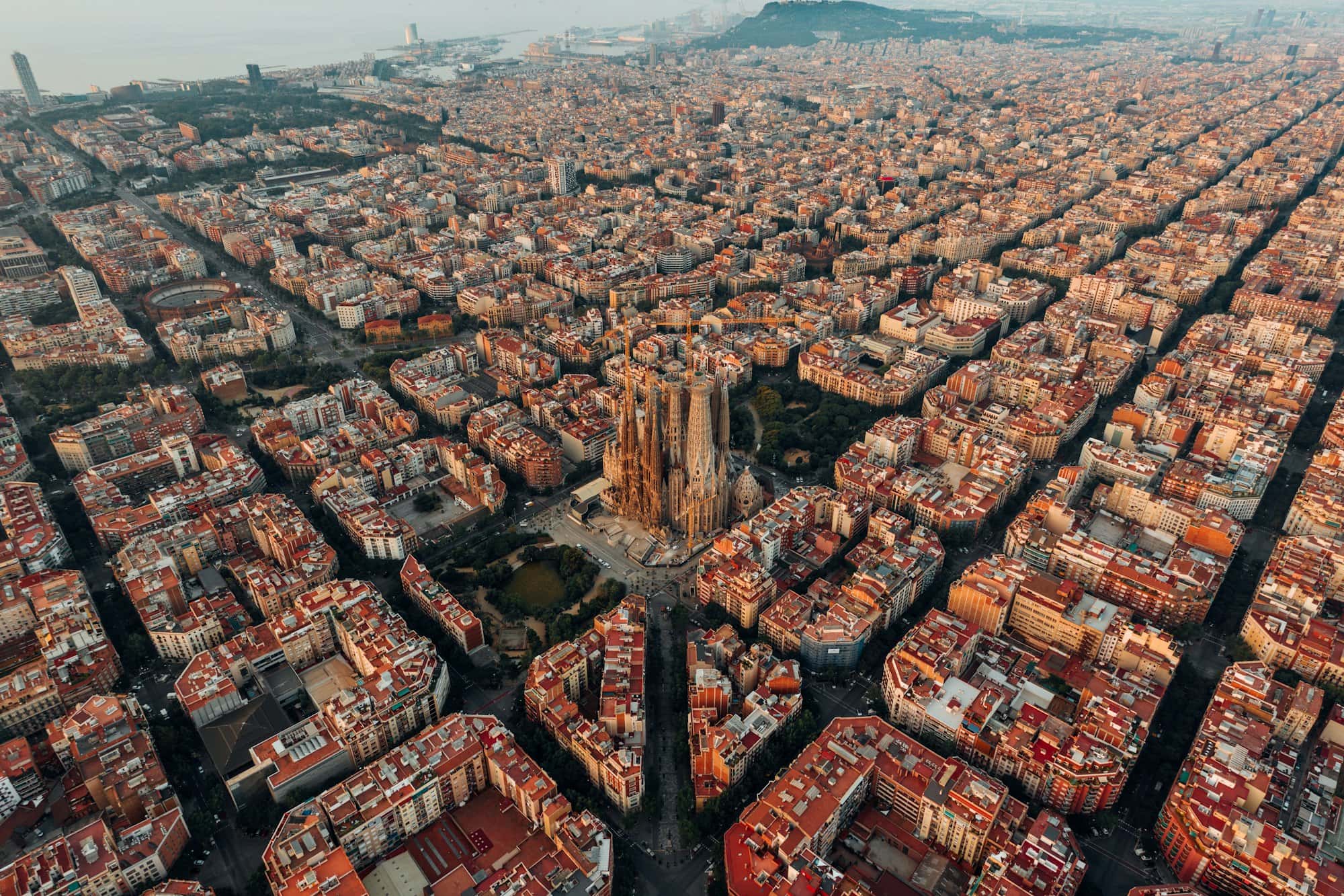 Pisos en subasta en Barcelona
